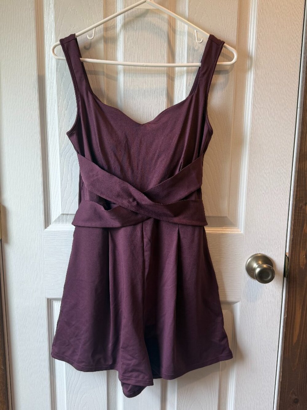 Halara Athletic Romper